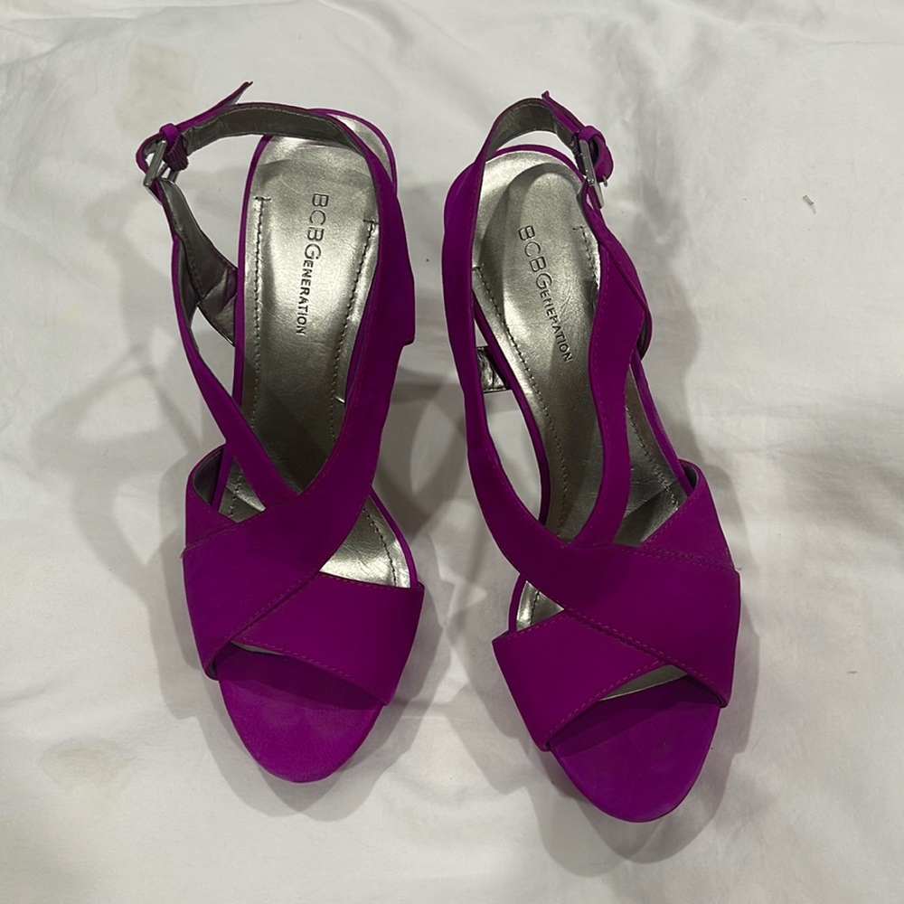BCBGeneration Heels